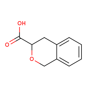 (DL)-Isochroman-3-carboxylic acid