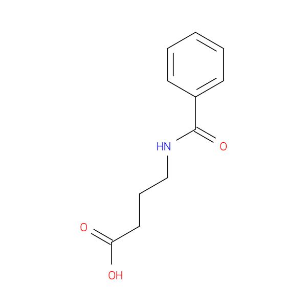 4-Benzamidobutanoic acid