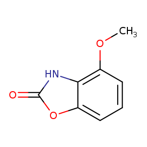 4-Methoxybenzo[d]oxazol-2(3H)-one