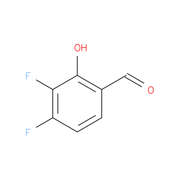 3,4-Difluoro-2-hydroxybenzaldehyde