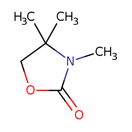 3,4,4-Trimethyl-1,3-oxazolidin-2-one