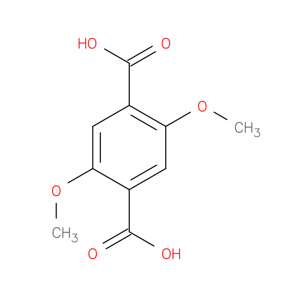 2,5-Dimethoxy-1,4-Benzenedicarboxylic Acid