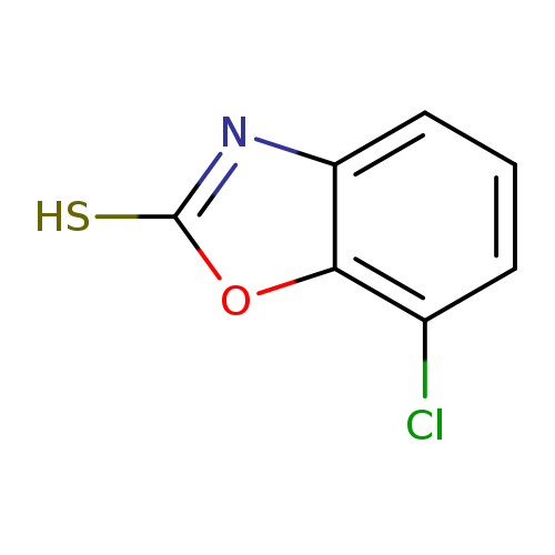 7-Chloro-1,3-benzoxazole-2-thiol