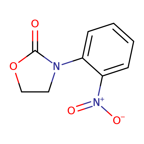 3-(2-Nitrophenyl)-1,3-oxazolidin-2-one