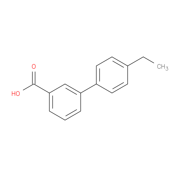 4'-Ethylbiphenyl-3-carboxylic acid