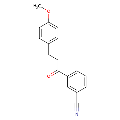 3'-Cyano-3-(4-methoxyphenyl)propiophenone
