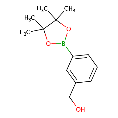 (3-(4,4,5,5-Tetramethyl-1,3,2-dioxaborolan-2-yl)phenyl)methanol