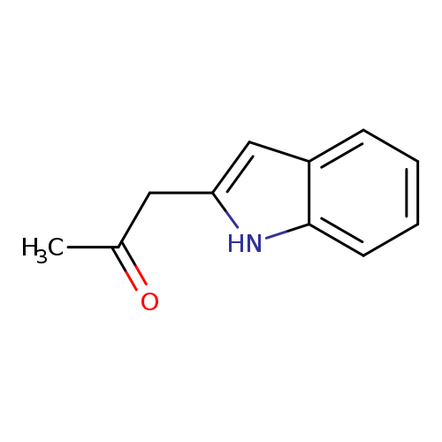 2-Propanone, 1-(1H-indol-2-yl)-