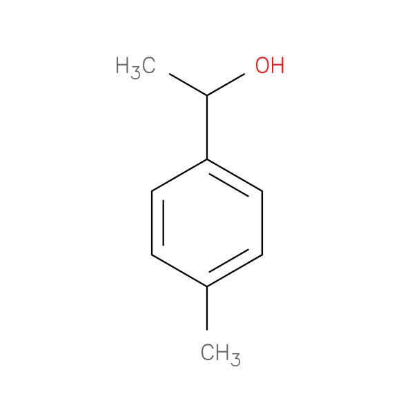 1-(4-Methylphenyl)Ethanol