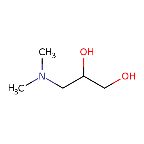 3-(Dimethylamino)-1,2-propanediol