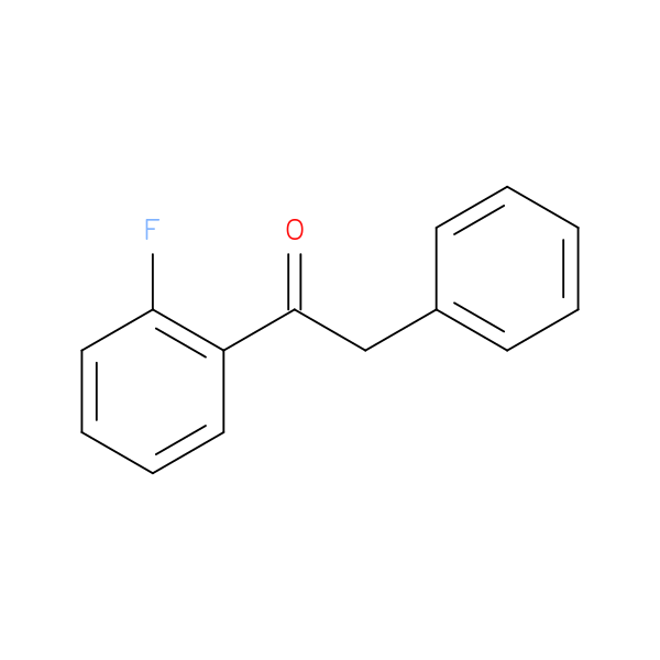 1-(2-Fluorophenyl)-2-phenylethanone