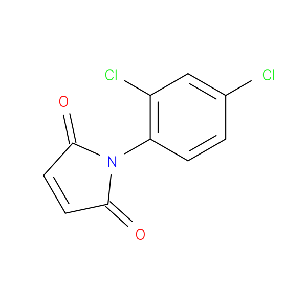 1-(2,4-Dichlorophenyl)-1H-pyrrole-2,5-dione