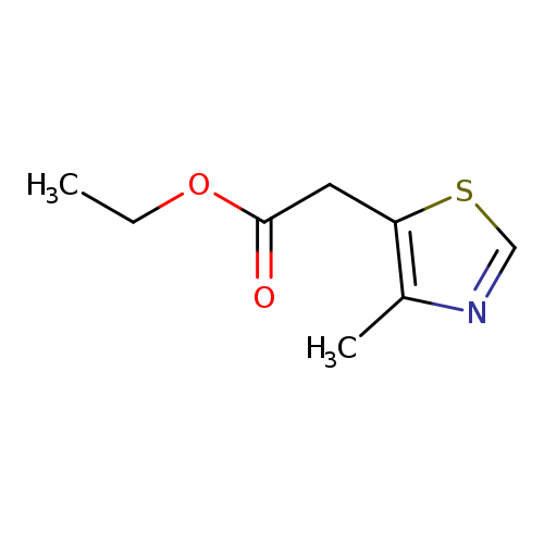 Ethyl 4-methyl-5-thiazoleactate
