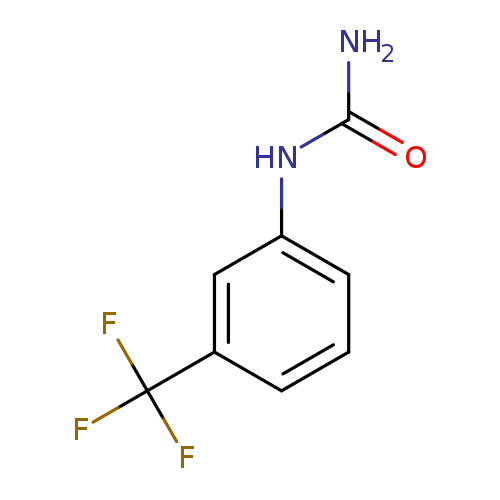 Urea, N-[3-(trifluoromethyl)phenyl]-