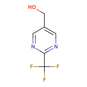 (2-(trifluoromethyl)pyrimidin-5-yl)methanol