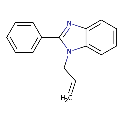 1H-Benzimidazole, 2-phenyl-1-(2-propen-1-yl)-