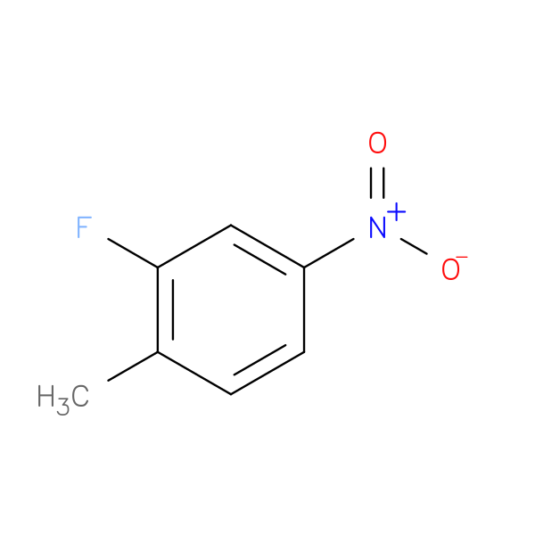 2-Fluoro-4-nitrotoluene