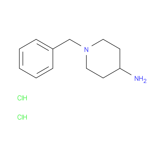 1-Benzylpiperidin-4-amine dihydrochloride