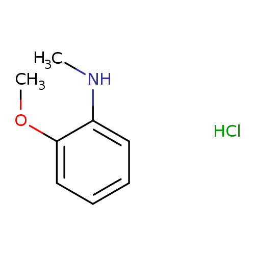 2-methoxy-N-methylaniline hydrochloride