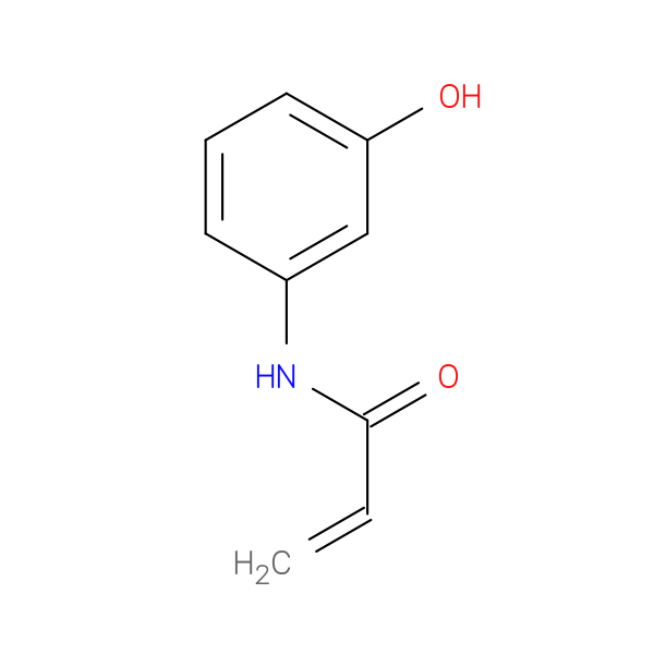 N-(3-Hydroxyphenyl)-2-propenamide