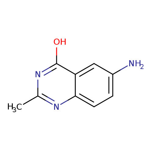 6-AMINO-2-METHYL-QUINAZOLIN-4-OL