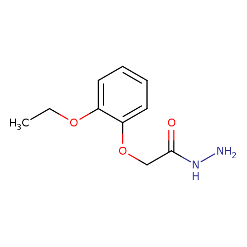 2-(2-Ethoxyphenoxy)acetohydrazide