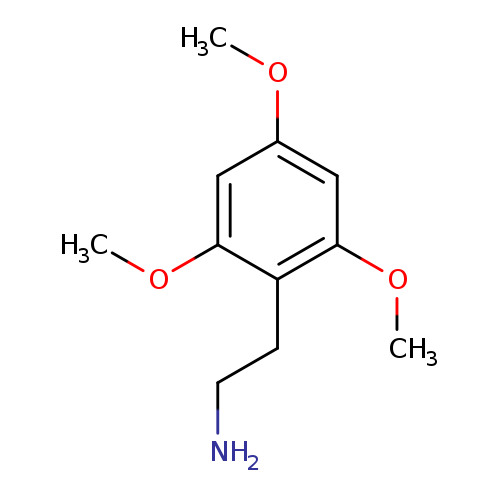 2-(2,4,6-trimethoxyphenyl)ethan-1-amine
