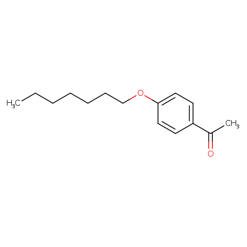 1-(4-(Heptyloxy)phenyl)ethanone
