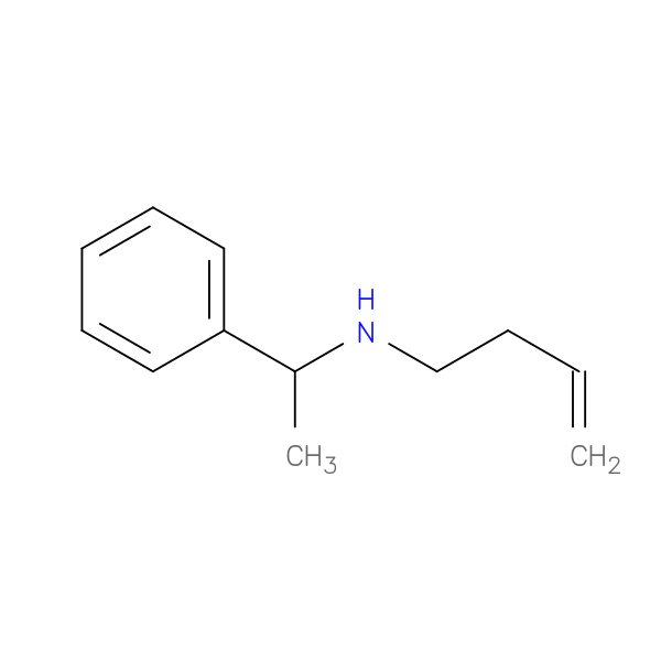 (R)-N-(1-Phenylethyl)-3-buten-1-amine