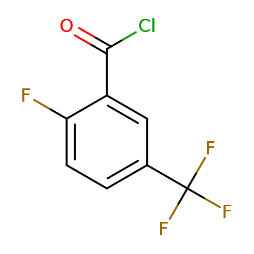 Benzoyl chloride, 2-fluoro-5-(trifluoromethyl)-
