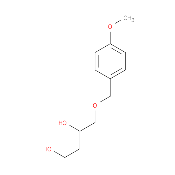 4-(4-Methoxybenzyloxy)-1,3-butanediol