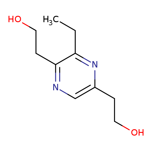 2,2'-(3-Ethylpyrazine-2,5-diyl)diethanol