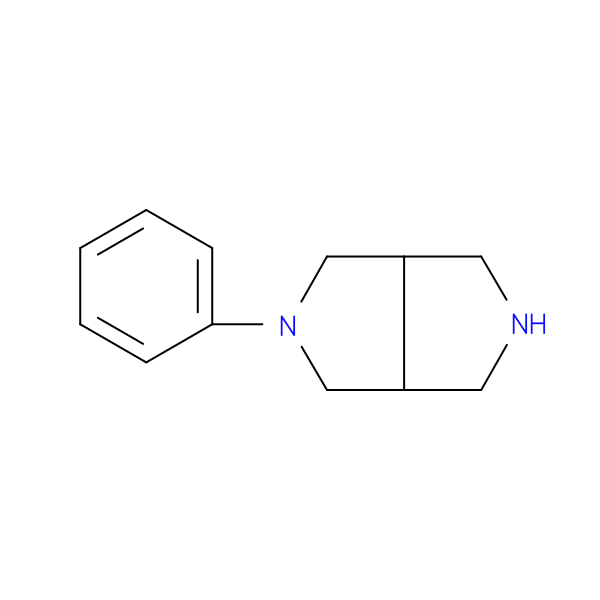 2-phenyl-octahydropyrrolo[3,4-c]pyrrole