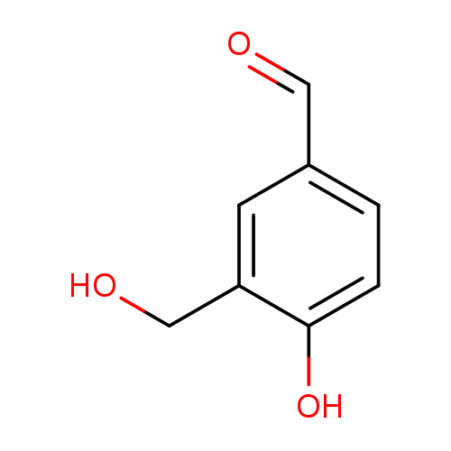 4-Hydroxy-3-(hydroxymethyl)benzaldehyde