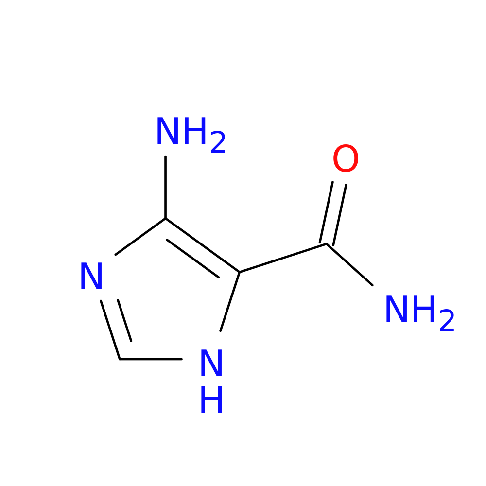 4-Amino-1H-imidazole-5-carboxamide