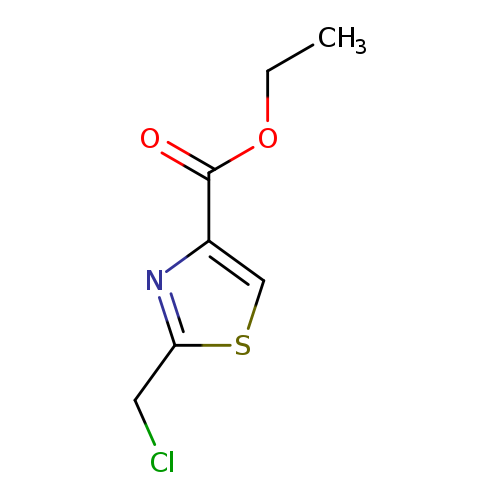 Ethyl 2-(chloromethyl)-1,3-thiazole-4-carboxylate