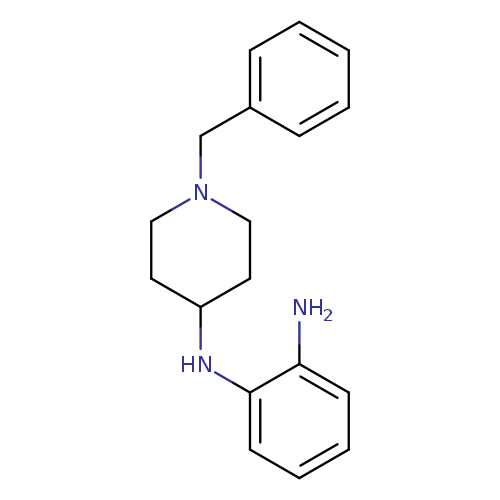 N1-(1-Benzyl-4-piperidyl)benzene-1,2-diamine
