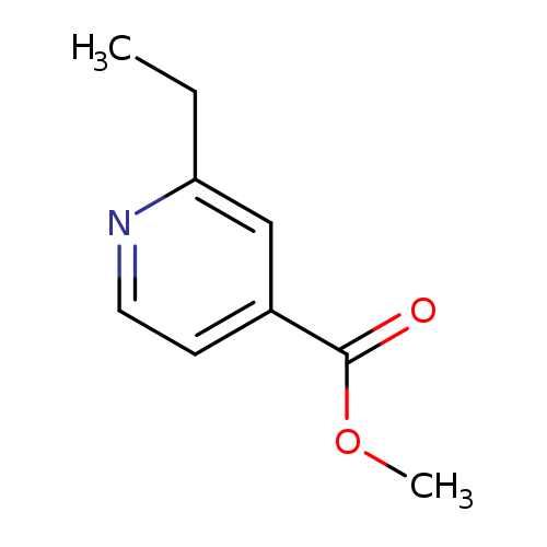Methyl 2-ethylisonicotinate