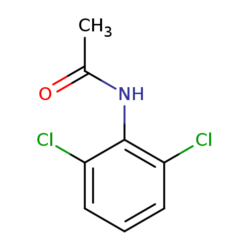 Acetamide, N-(2,6-dichlorophenyl)-