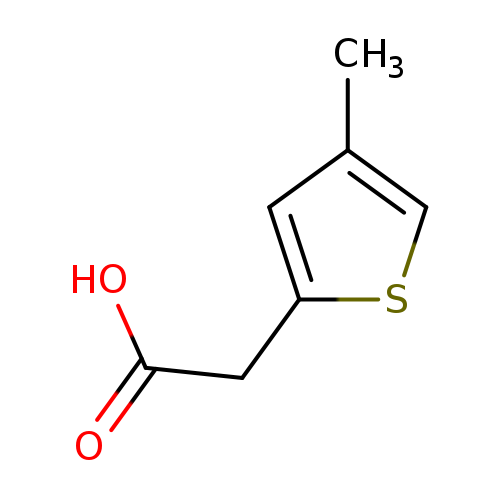 4-METHYLTHIOPHENE-2-ACETIC ACID