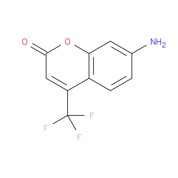 7-Amino-4-(trifluoromethyl)-2H-chromen-2-one