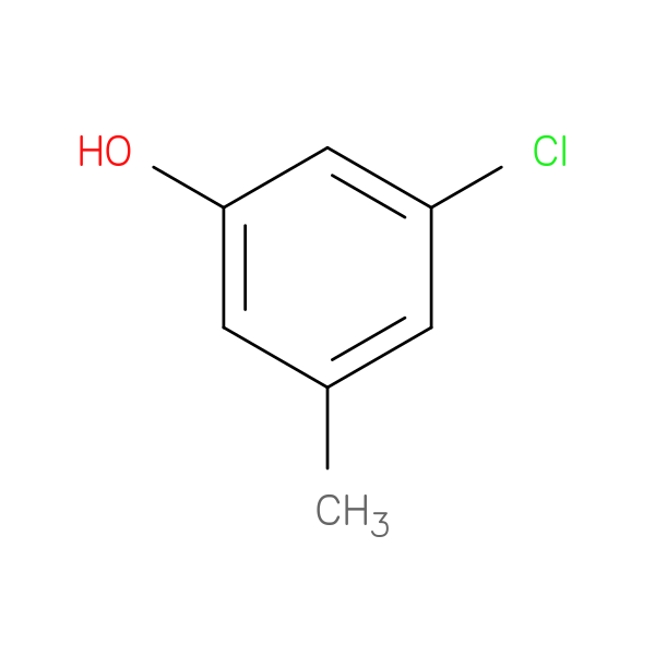 3-Chloro-5-methylphenol