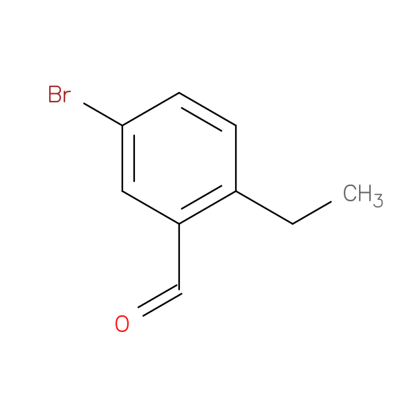 5-Bromo-2-ethylbenzaldehyde