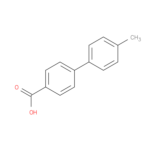 4'-Methyl-4-biphenylcarboxylic acid