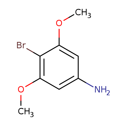 4-Bromo-3,5-dimethoxyaniline