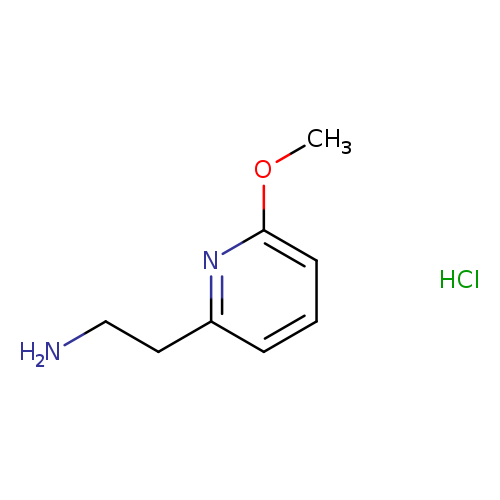 2-(6-Methoxy-pyridin-2-yl)-ethylamine hydrochloride