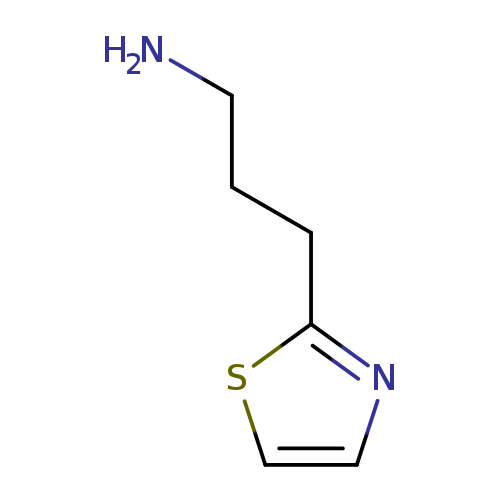 2-Thiazolepropanamine