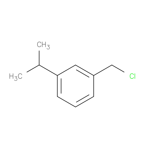 1-(chloromethyl)-3-(propan-2-yl)benzene