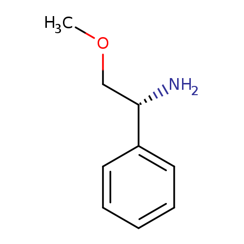 (R)-(-)-1-AMINO-1-PHENYL-2-METHOXYETHANE