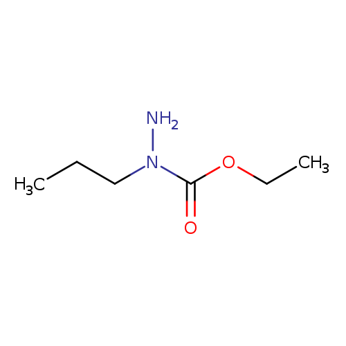 ethyl N-amino-N-propylcarbamate